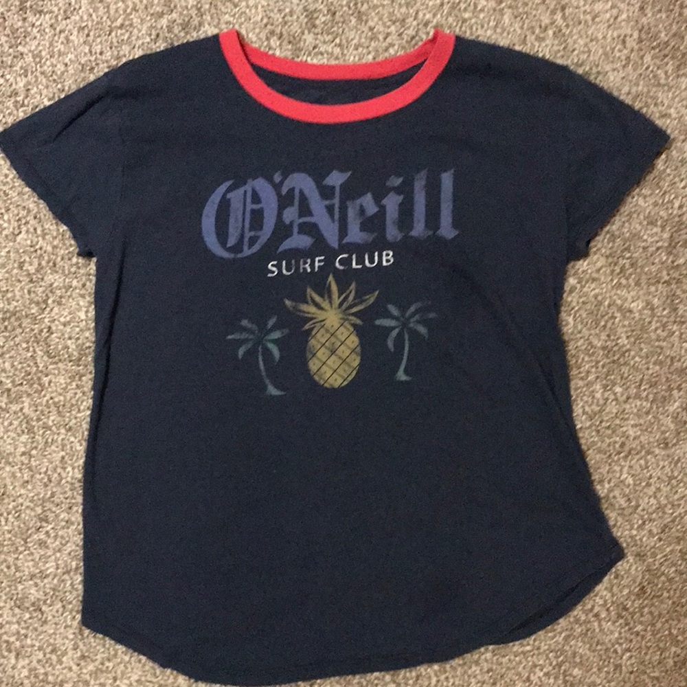 O’Neill surf club tshirt